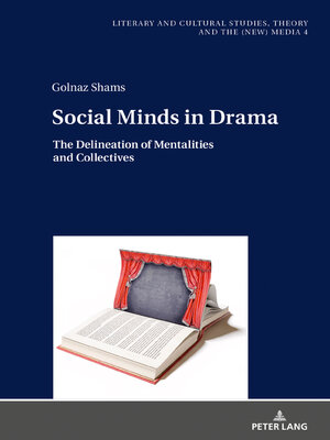 cover image of Social Minds in Drama